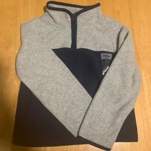 Fleece pull over